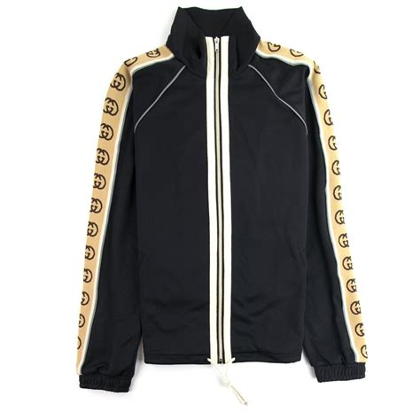 gucci technical jersey